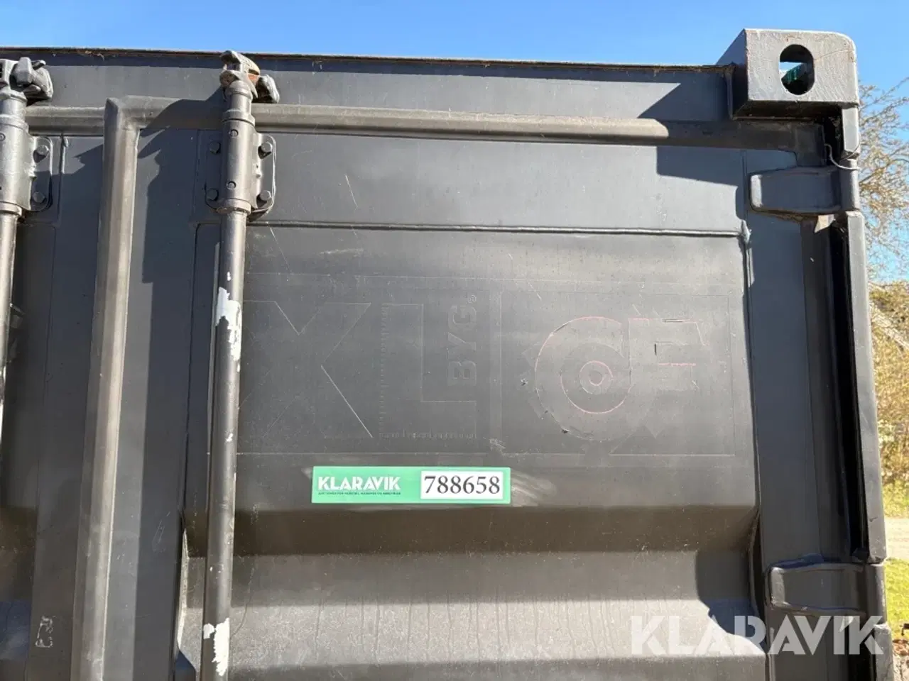 Billede 7 - Container - 8 fod