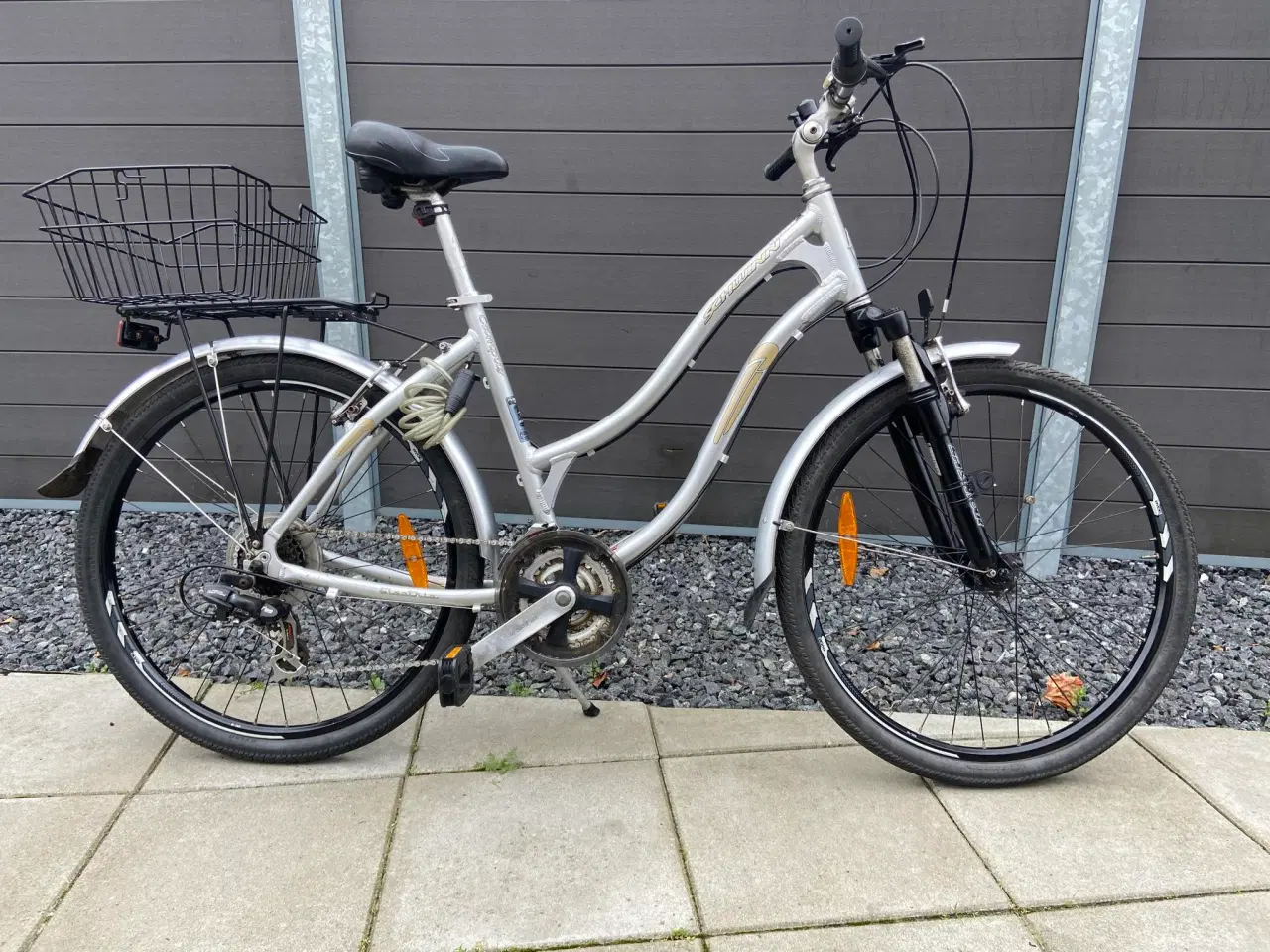 Billede 1 -  Schwinn.  26" Hjul, 50 cm stel, 21 gear