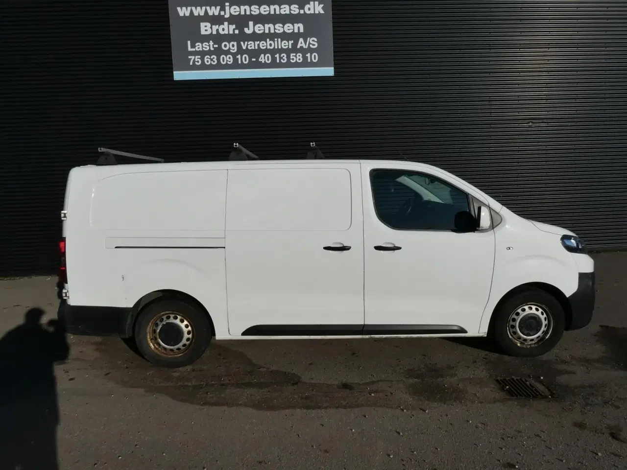 Billede 2 - Citroën Jumpy L3 2,0 Blue HDi Proffline 120HK Van