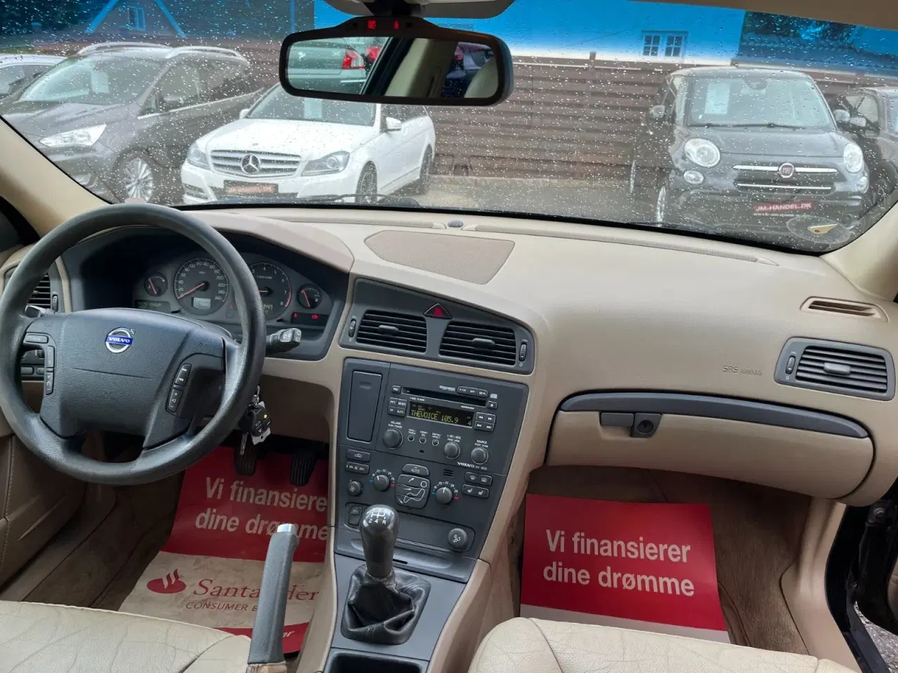 Billede 7 - Volvo V70 2,4 140 Business