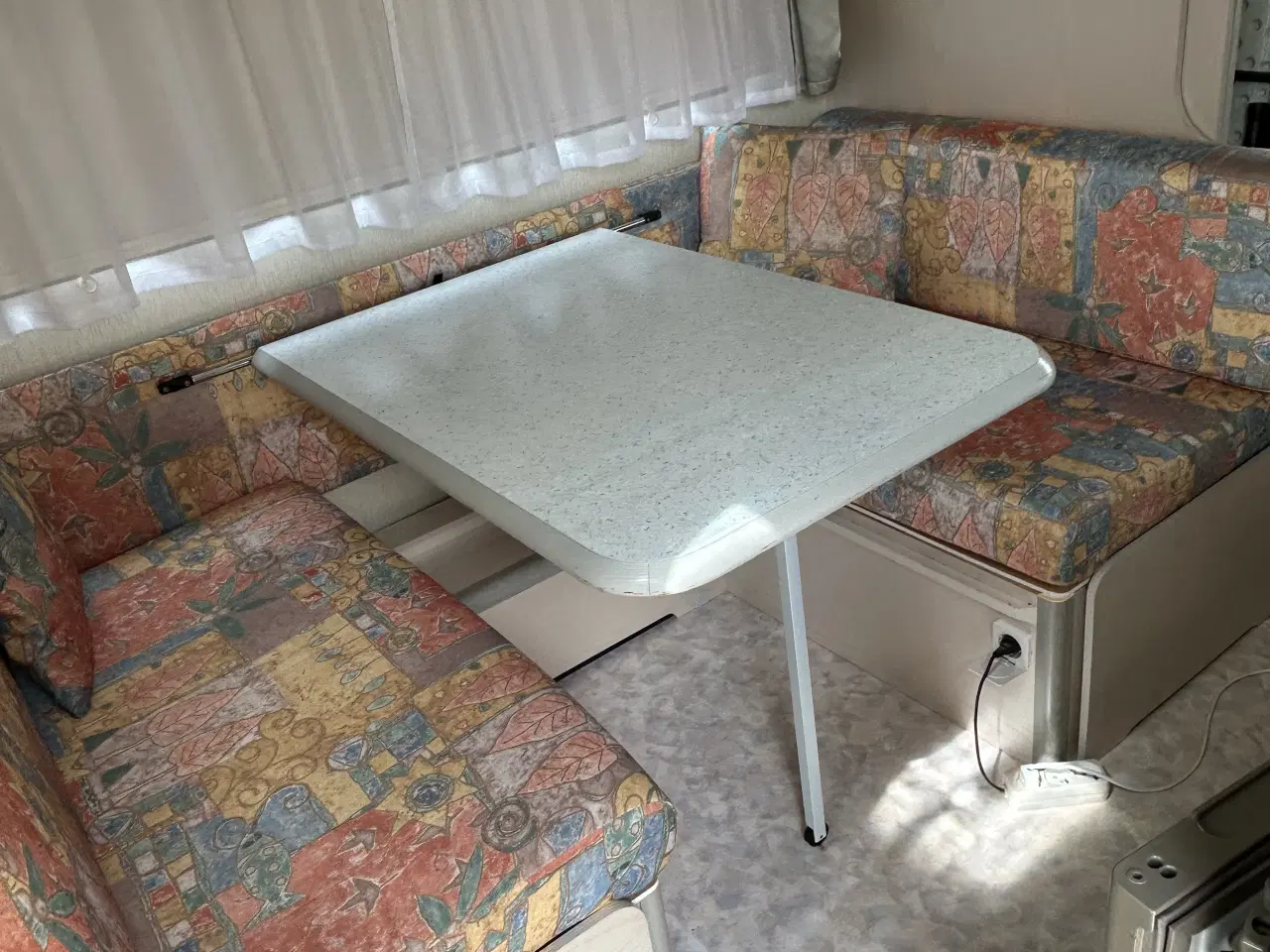 Billede 5 - Campingvogn med mover