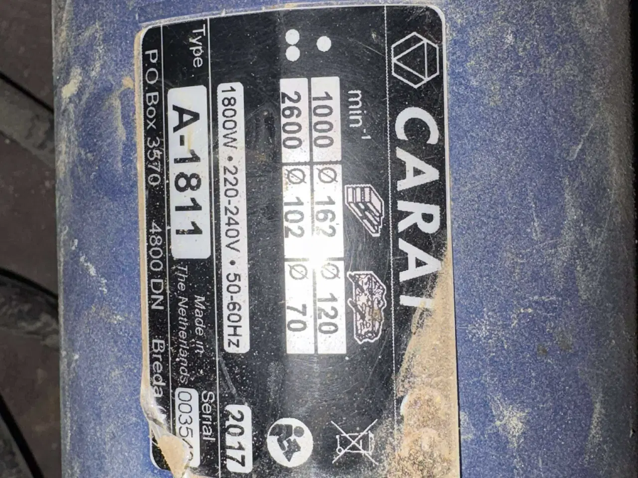 Billede 3 - Carat Kernebor