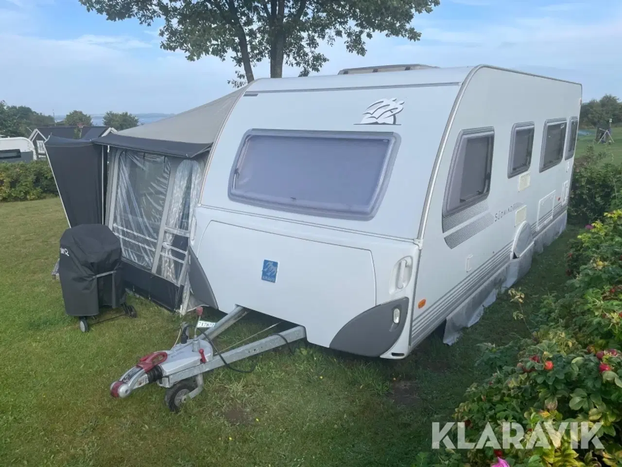 Billede 3 - Campingvogn Knaus Südwind 580