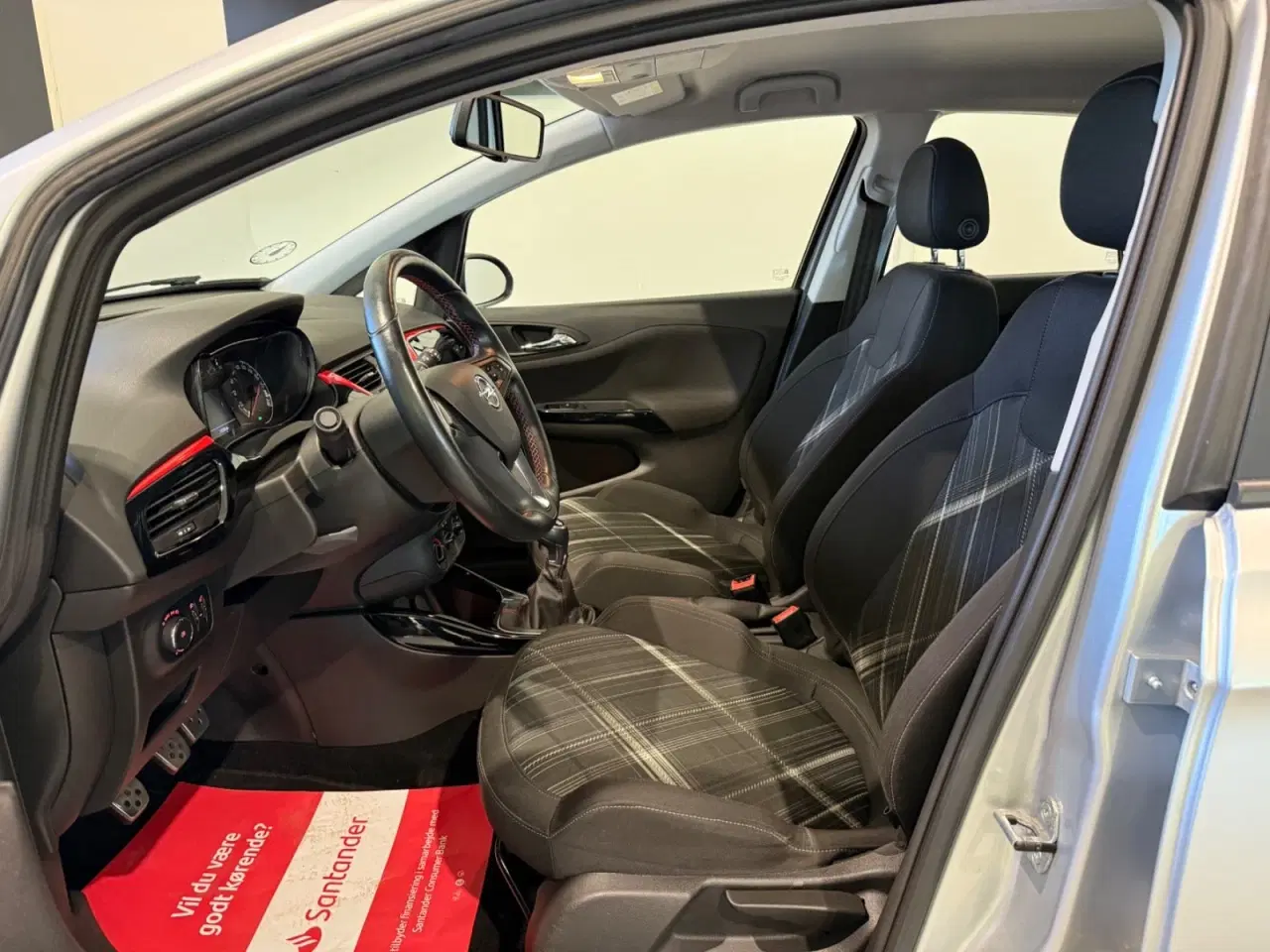 Billede 8 - Opel Corsa 1,4 16V Sport