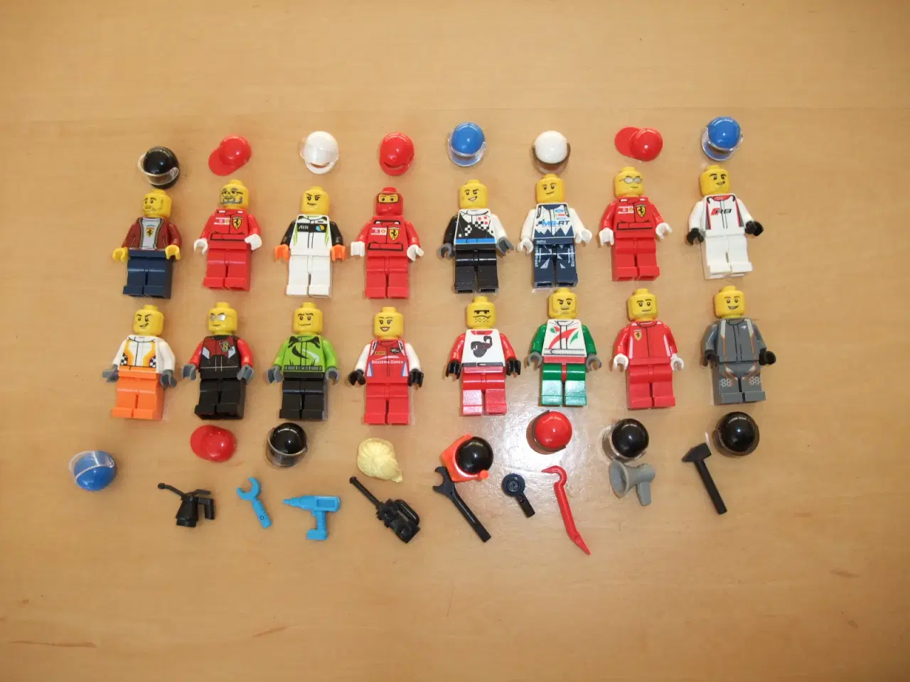 Billede 4 - Lego Driver/Chauffør