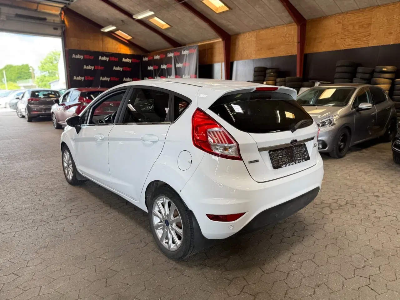 Billede 7 - Ford Fiesta 1,0 SCTi 125 Titanium