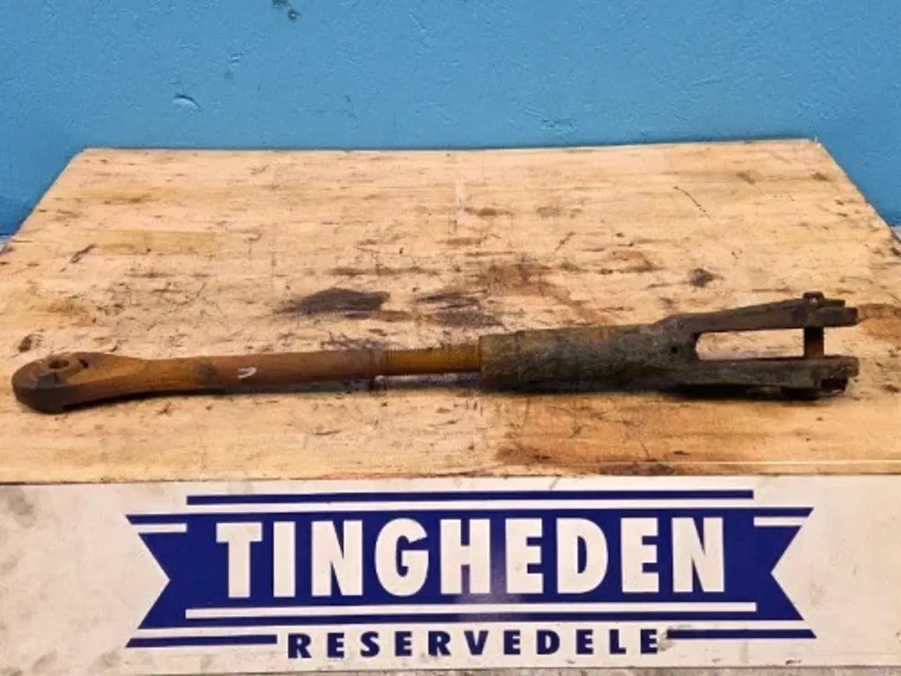 Billede 1 - John Deere 6300 Liftspindel L156830