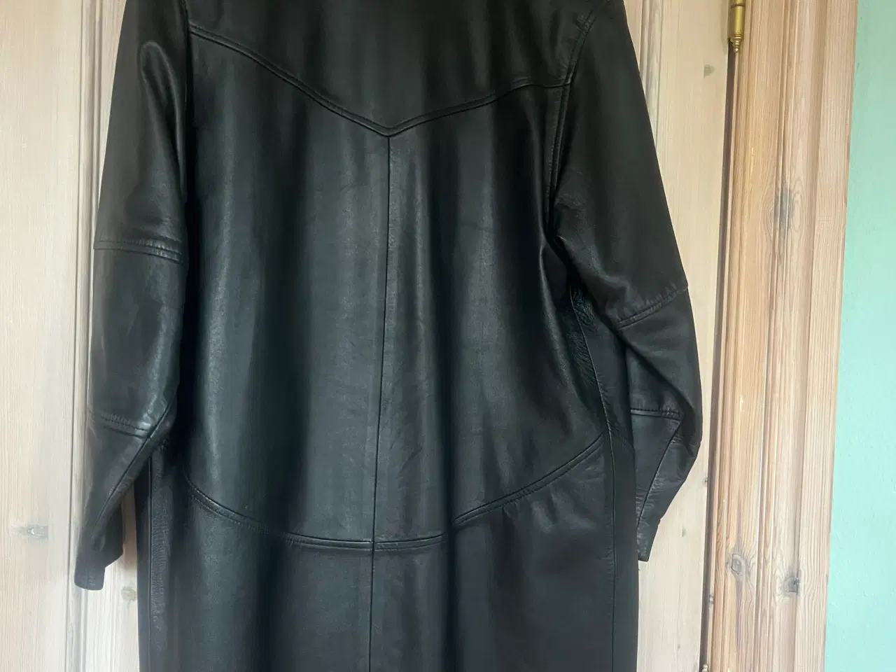 Billede 2 - Skind habitjakke 