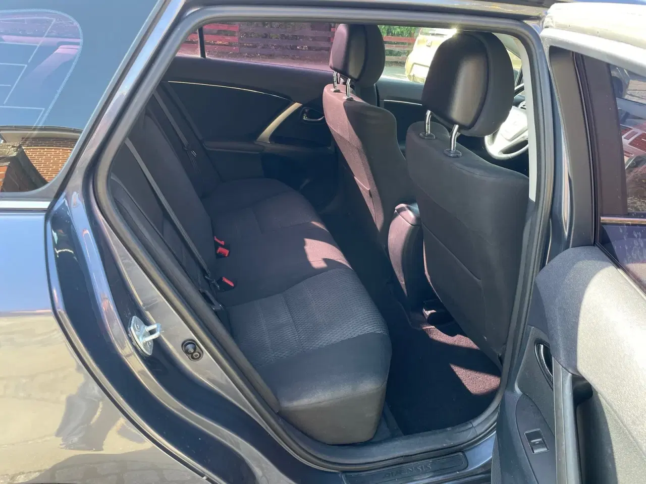 Billede 15 - Toyota Avensis 1,8 VVT-i T2 Touch stc.