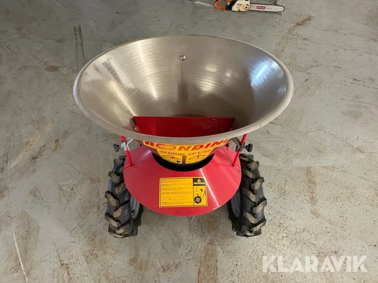 Billede 5 - Saltspreder Rondini