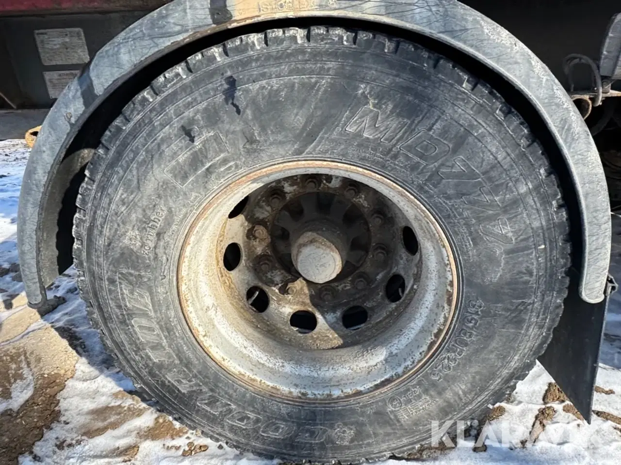 Billede 8 - Kærre Wabco Nopa kts200