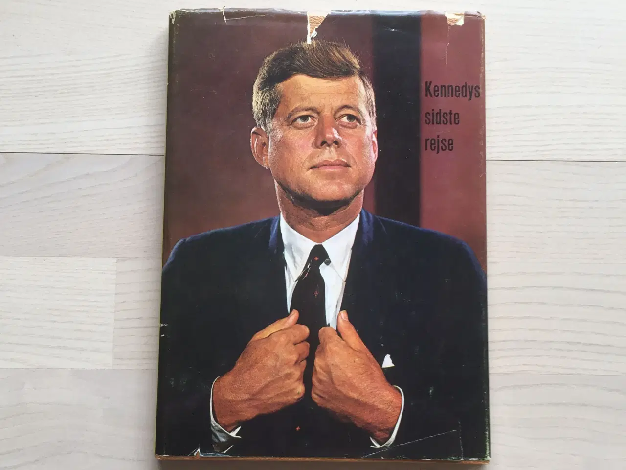 Billede 1 - Kennedys sidste rejse