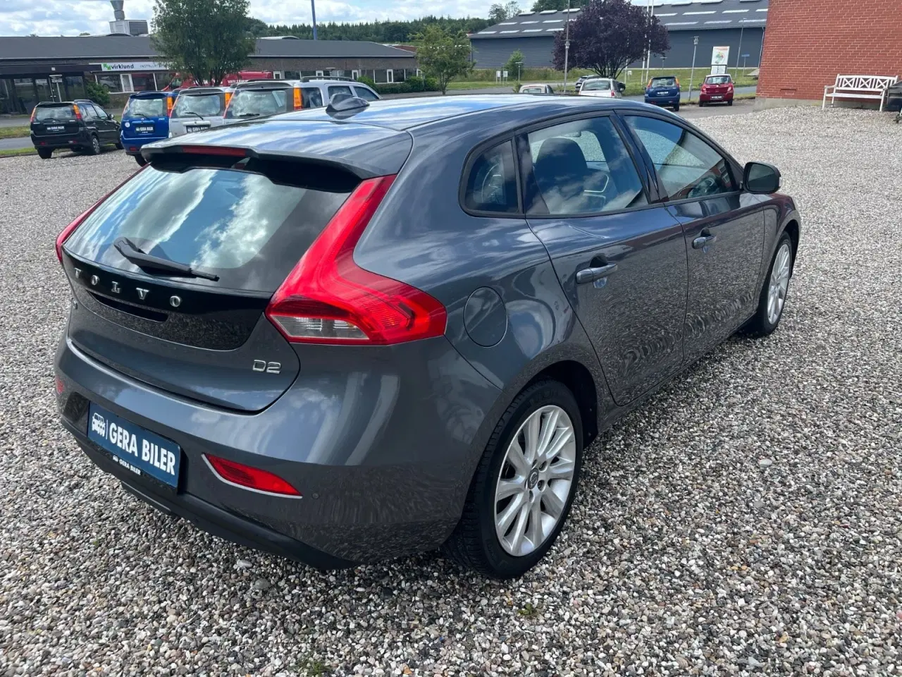 Billede 7 - Volvo V40 1,6 D2 115 Kinetic aut.