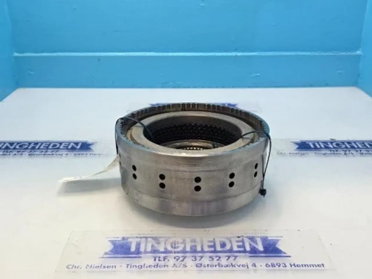 Billede 1 - Case Magnum 380 Kobling 84362335