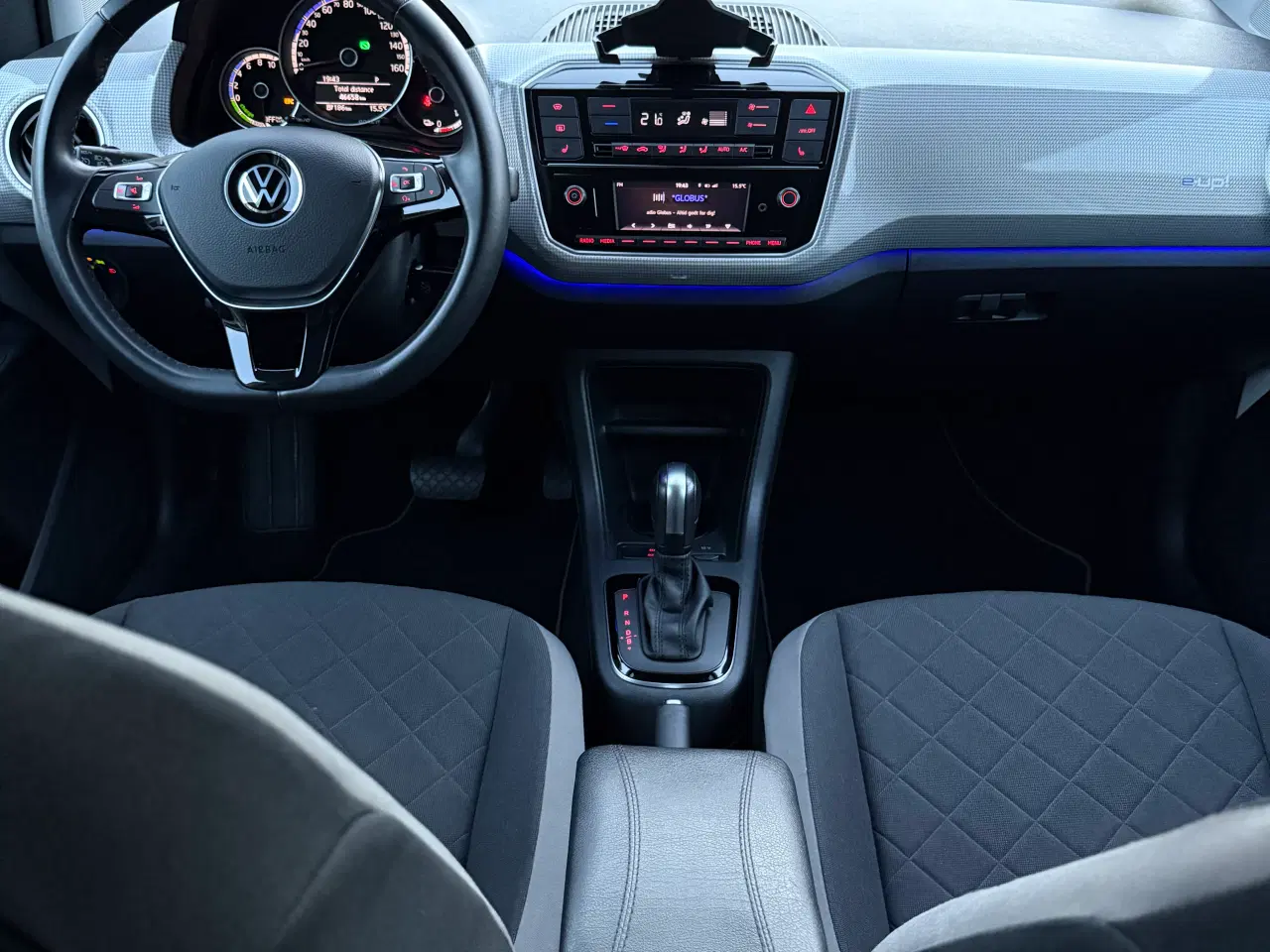 Billede 9 - VW e-Up! Som ny!