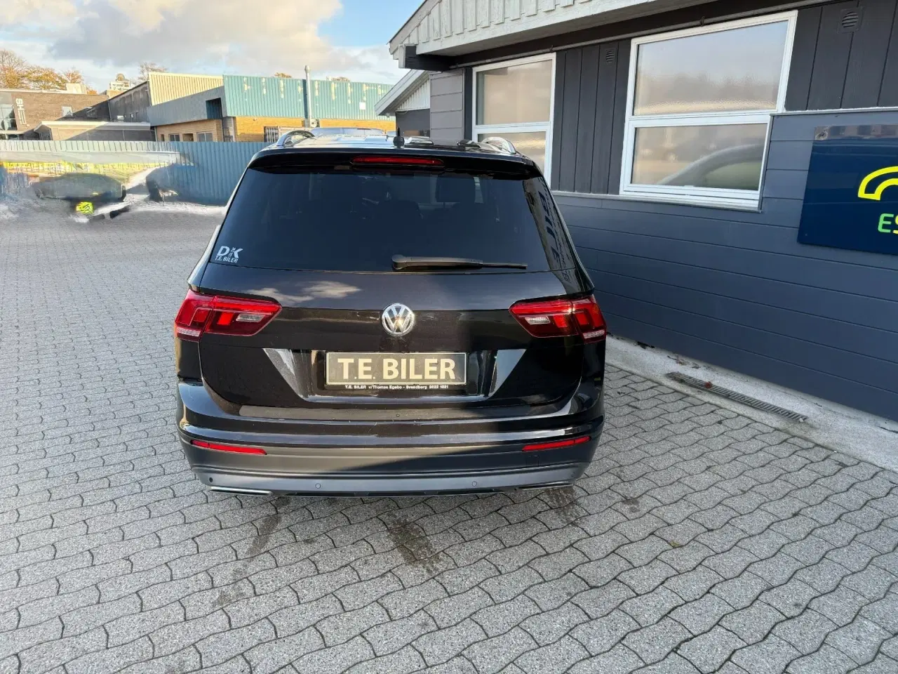 Billede 19 - VW Tiguan Allspace 1,4 TSi 150 Comfortline DSG 7prs