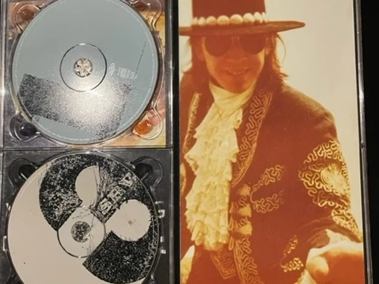 Billede 2 - Stewie Ray Vaughan cd box