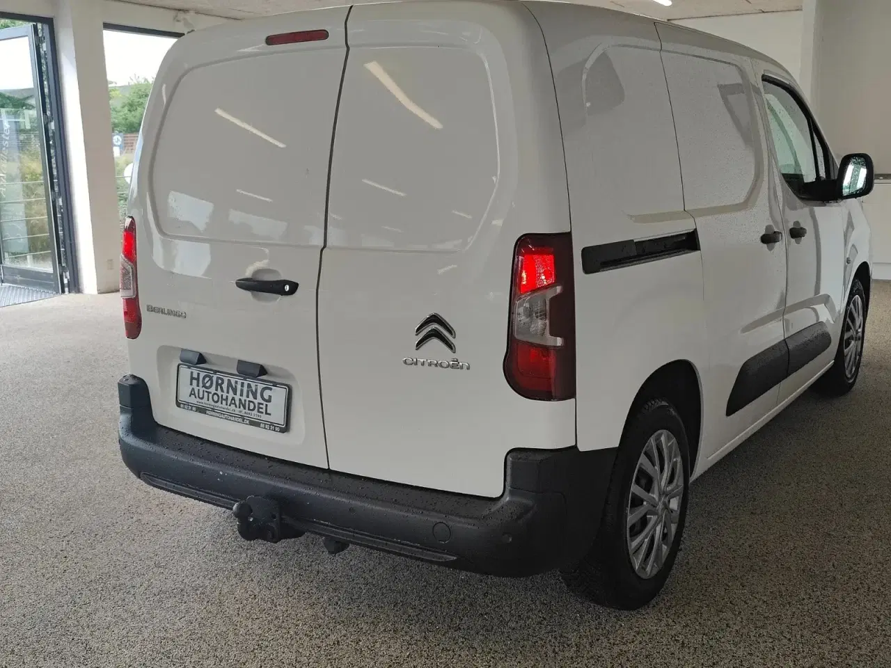 Billede 4 - Citroën Berlingo 1,5 BlueHDi 100 L1 ProffLine Van