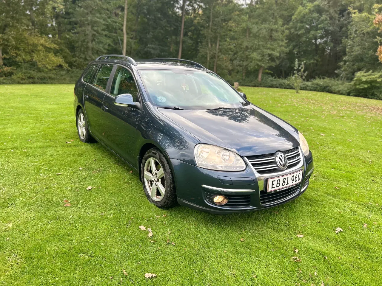 Billede 2 - Nysynet Golf 5 1.9 TDI km 296.000 M/Partikelfilter