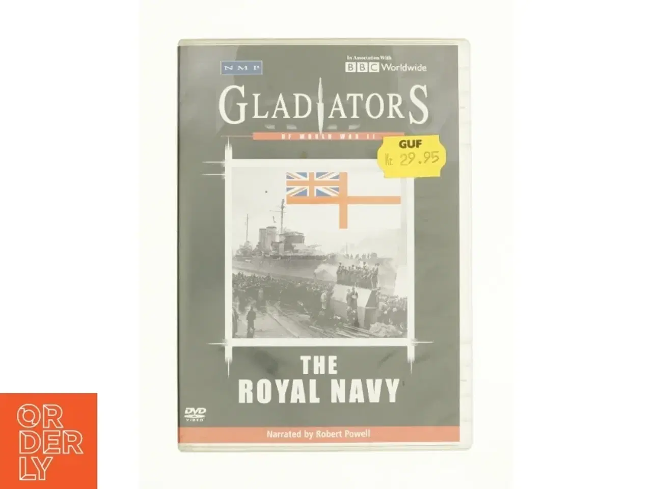 Billede 1 - Gladiators fra DVD