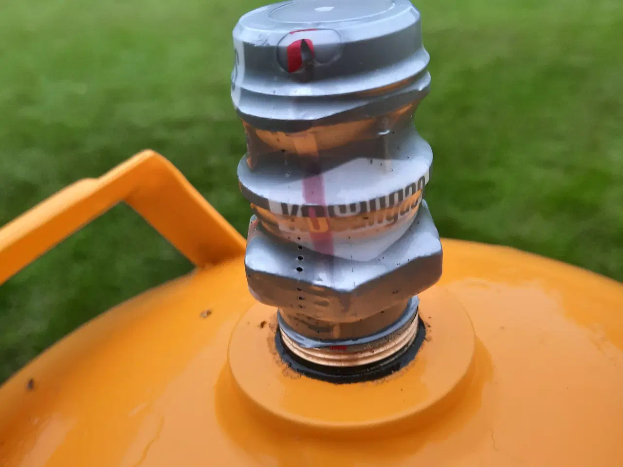 Billede 2 - Gasflaske 11 kg. 