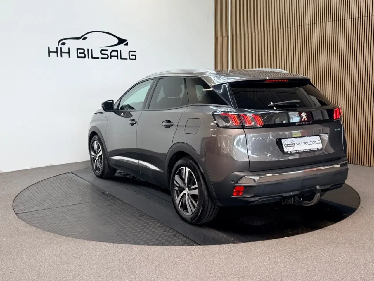 Billede 7 - Peugeot 3008 1,6 Hybrid Allure Pack Limited EAT8