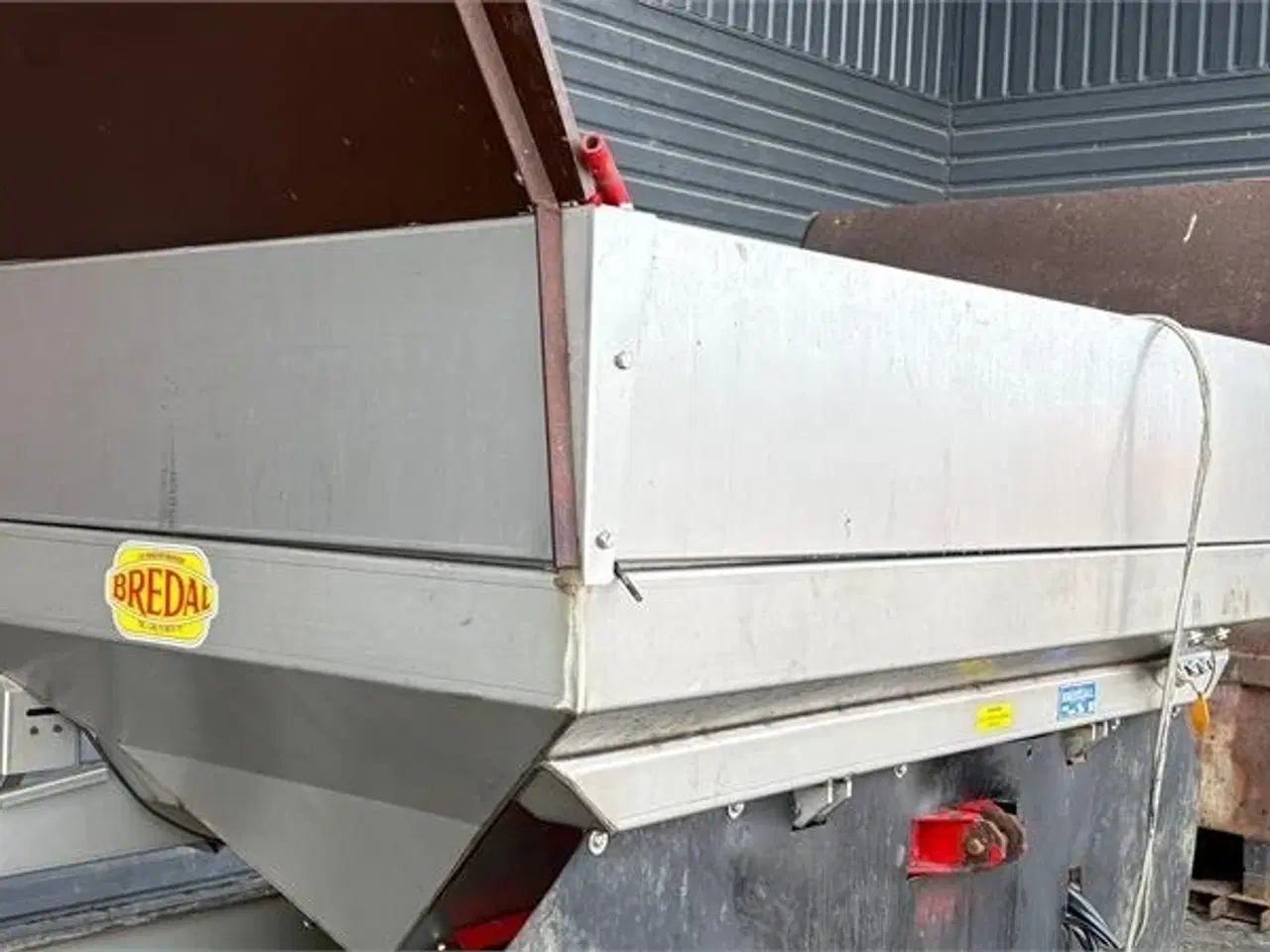 Billede 4 - Bredal TX 3000