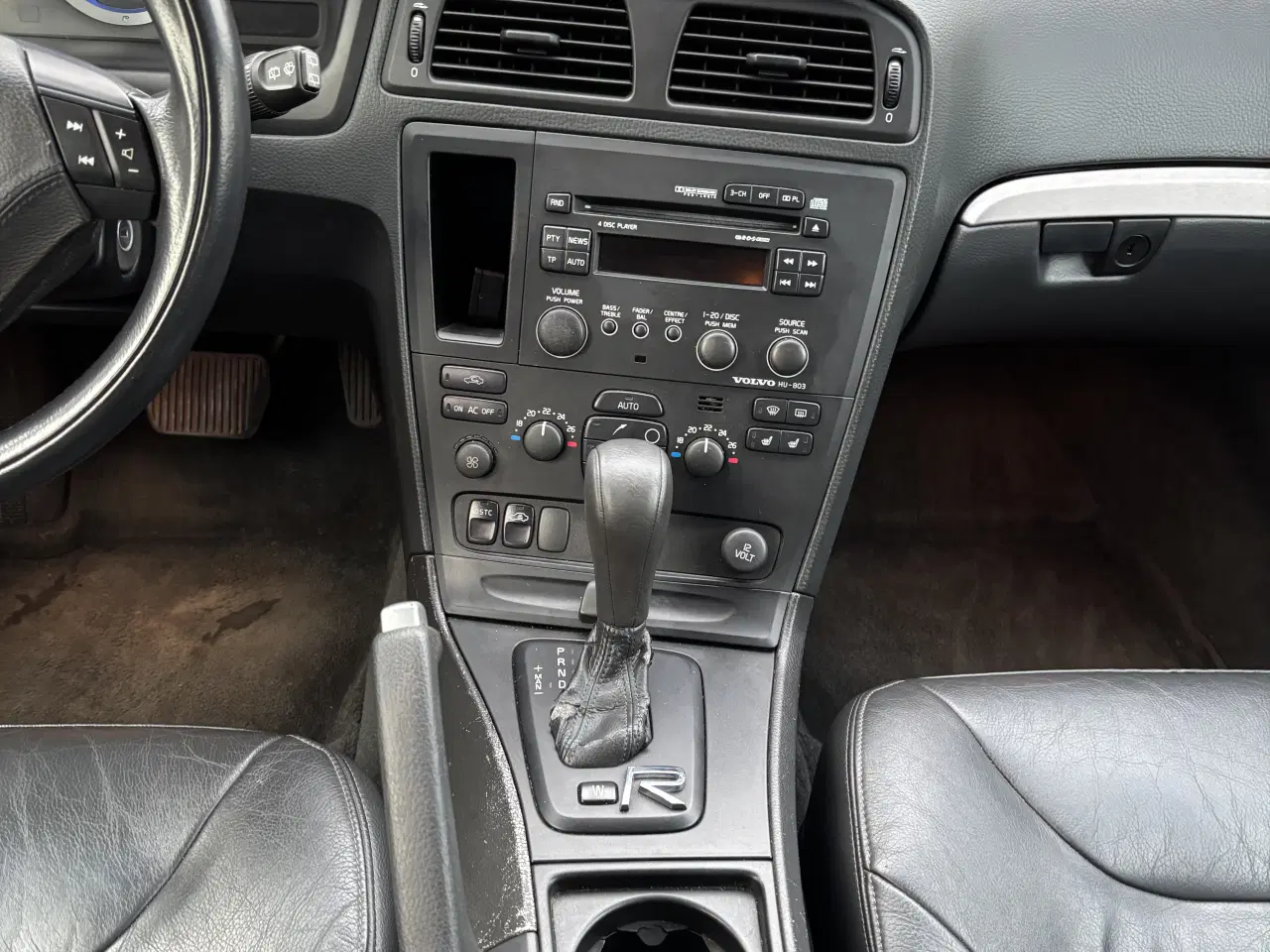 Billede 14 - Volvo V70 St.Car 2.5 Turbo fra 2004