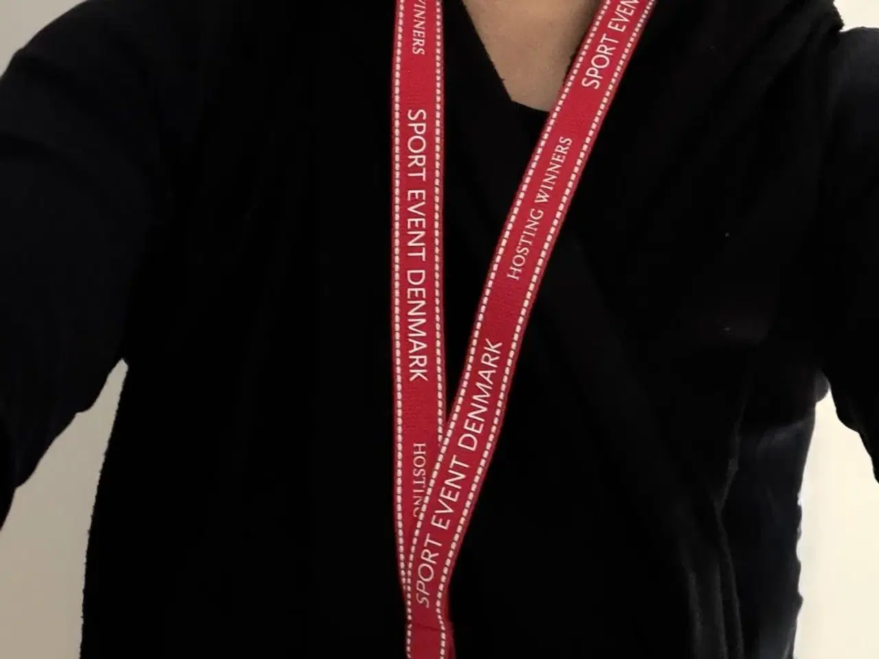 Billede 4 - 6 helt nye nøglesnore fra Sport Event Denmark