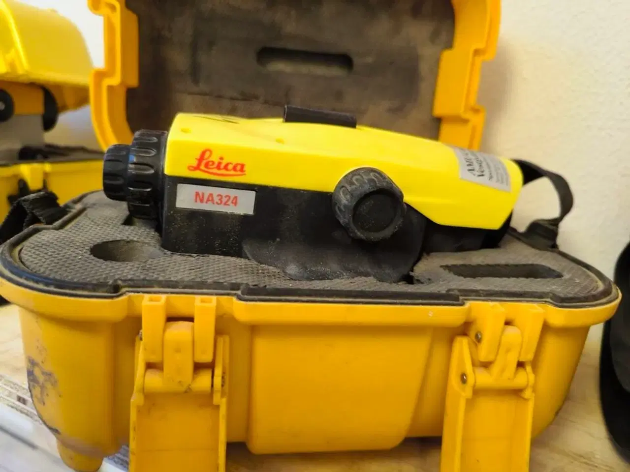 Billede 1 - Nivelleringsapparat LEICA NA324