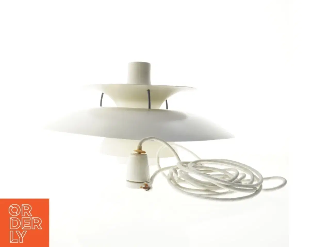 Billede 7 - Vintage loftlampe PH fra Louis Poulsen