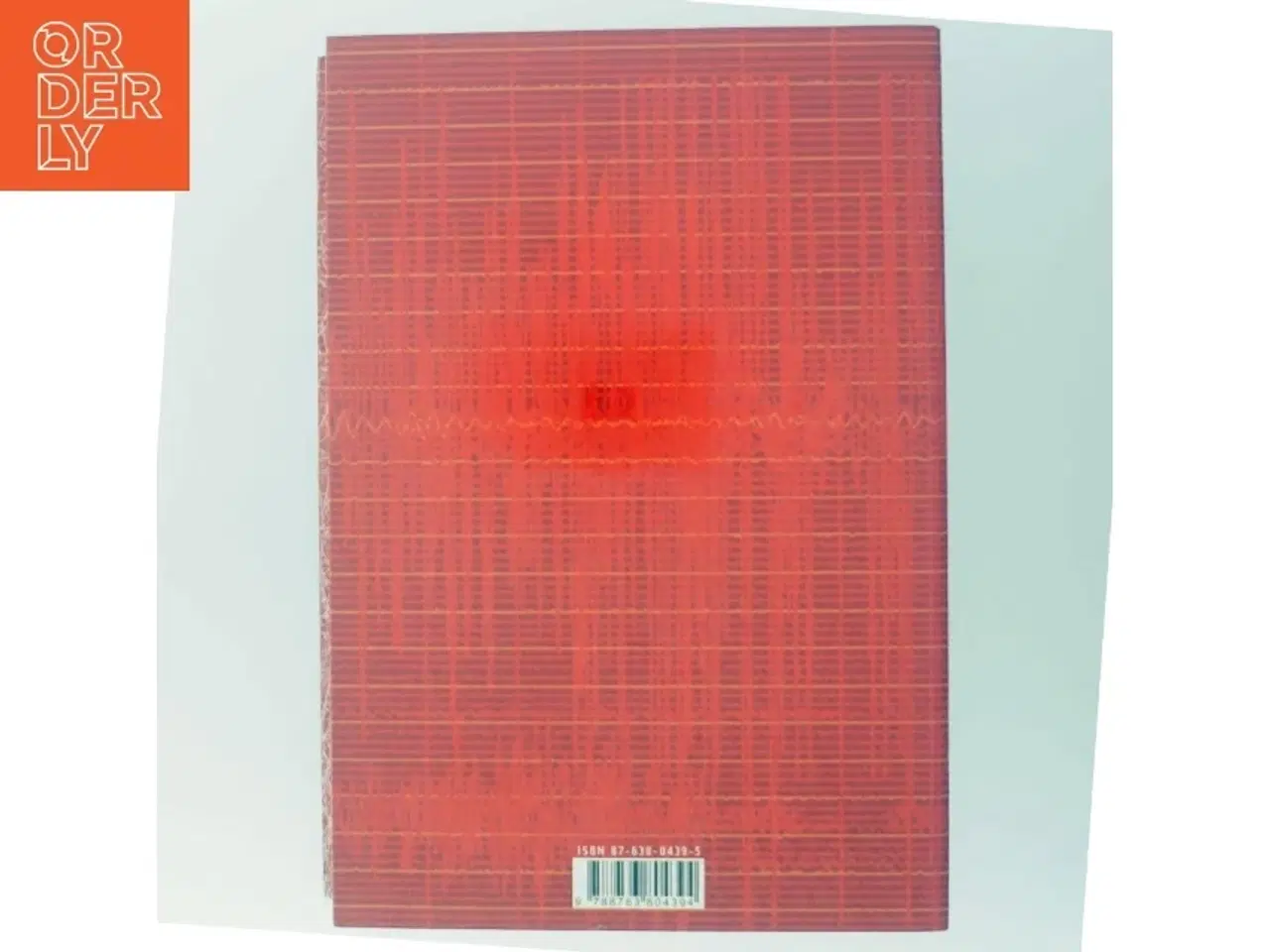 Billede 3 - Den stille pige : roman af Peter Høeg (Bog)