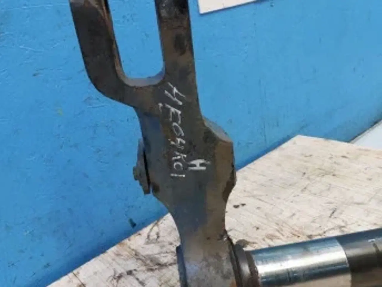 Billede 7 - New Holland 8670 Liftarm R. 86010443