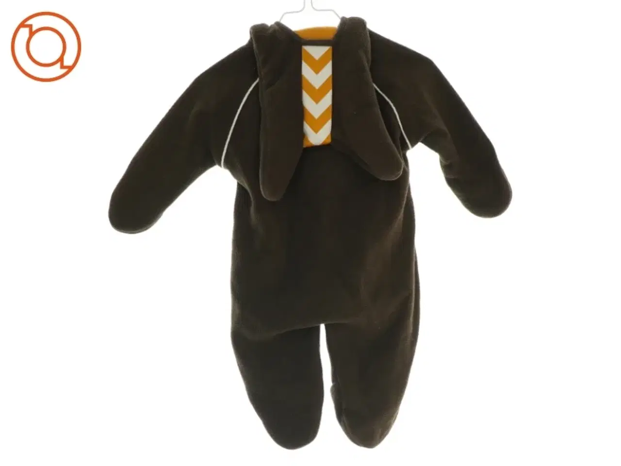 Billede 2 - Heldragt i fleece fra Hummel (Str. 62)