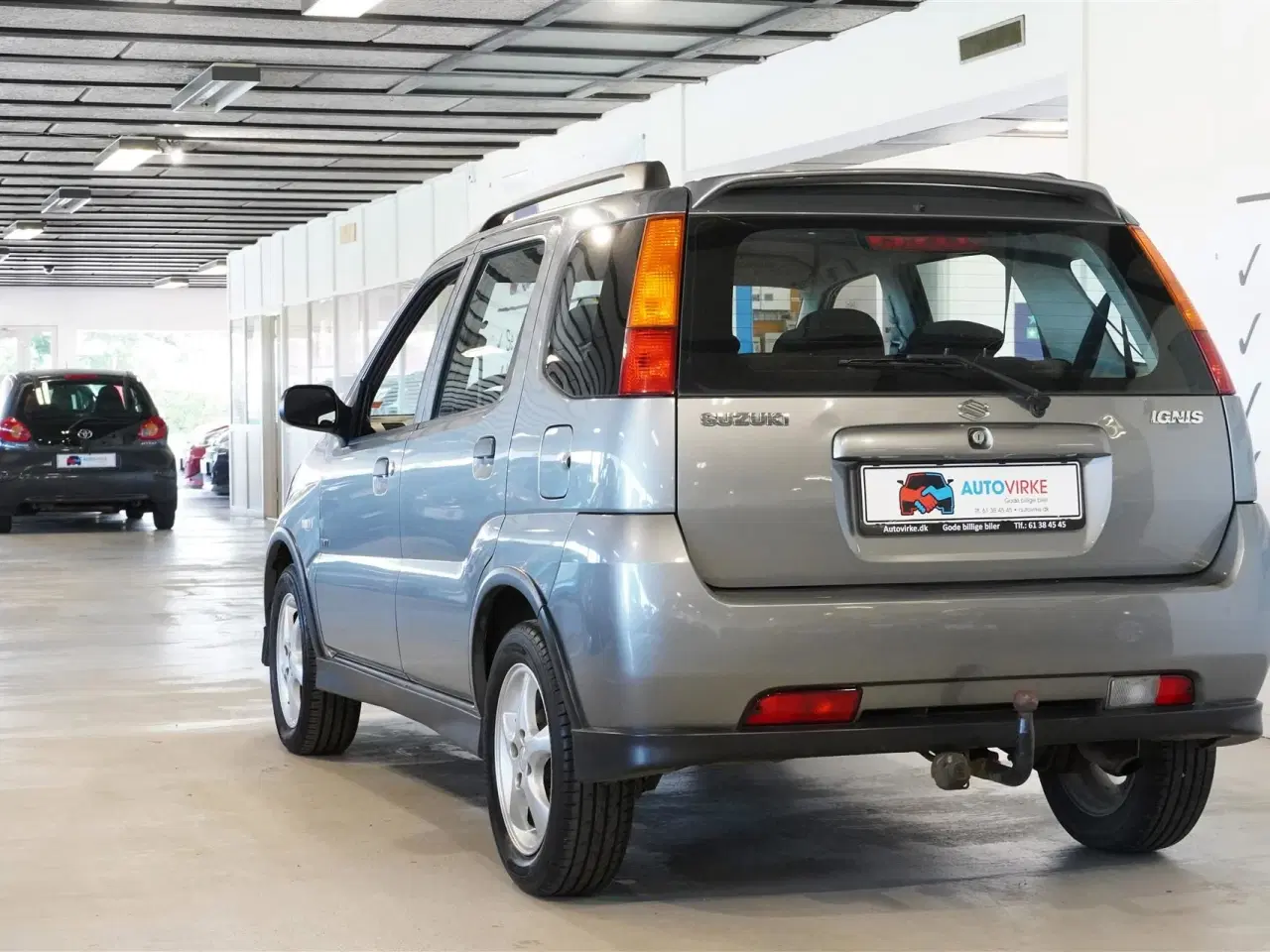 Billede 6 - Suzuki Ignis 1,3 SE 94HK 5d
