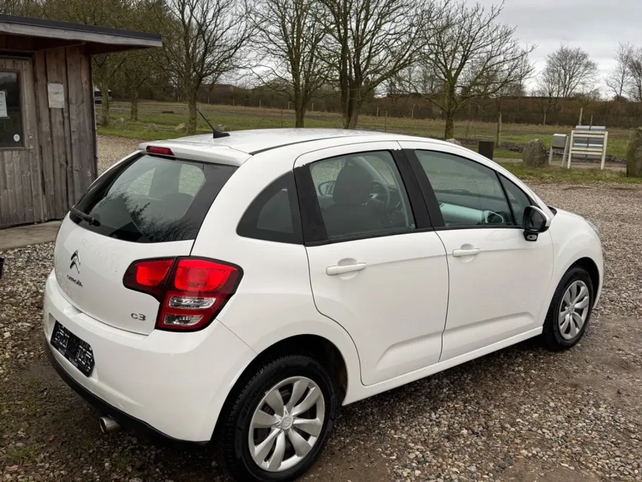 Billede 3 - Citroën C3 1,6 VTi 120 Exclusive