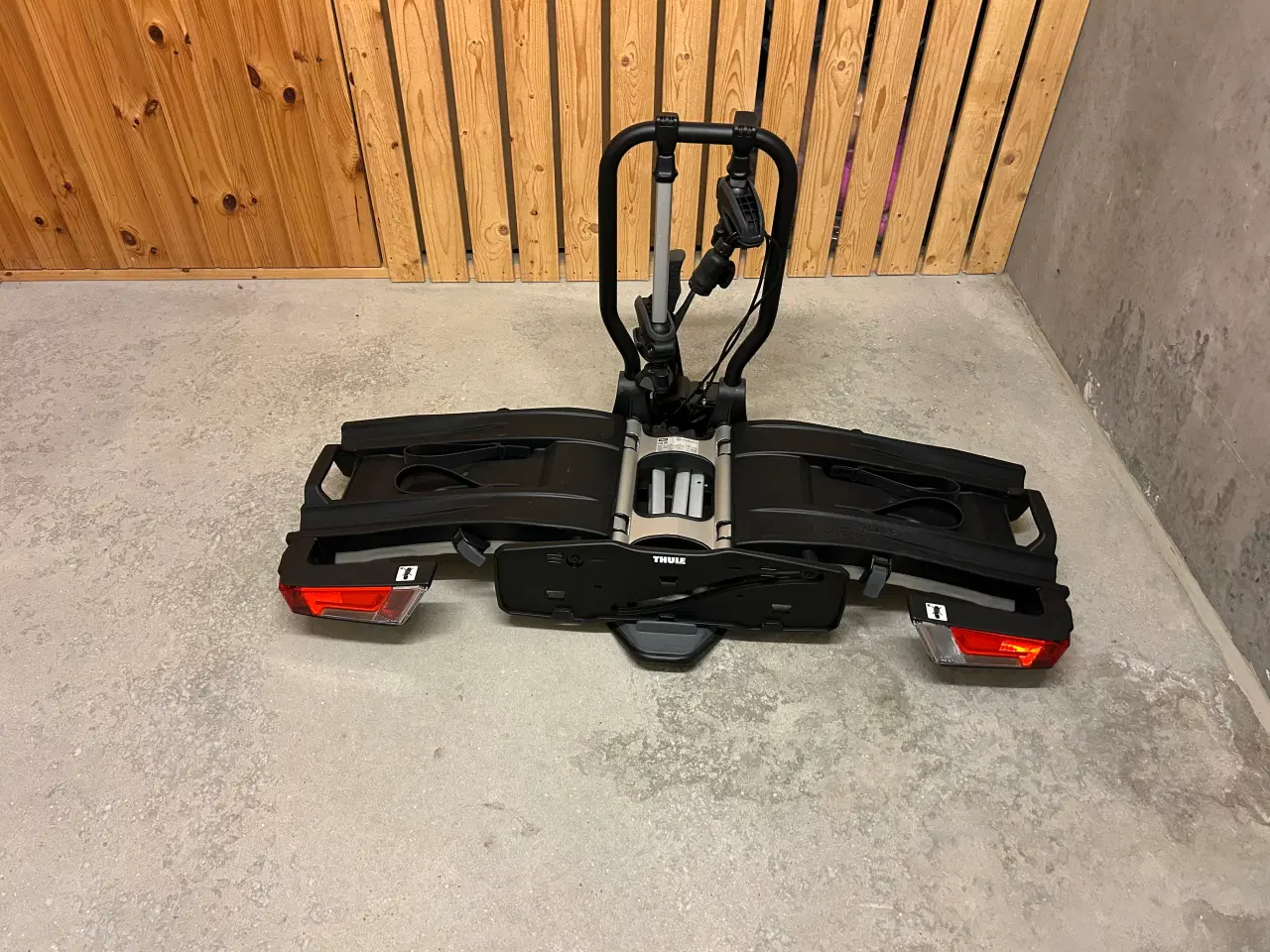 Billede 2 - Cykelplatform til 2 cykler 