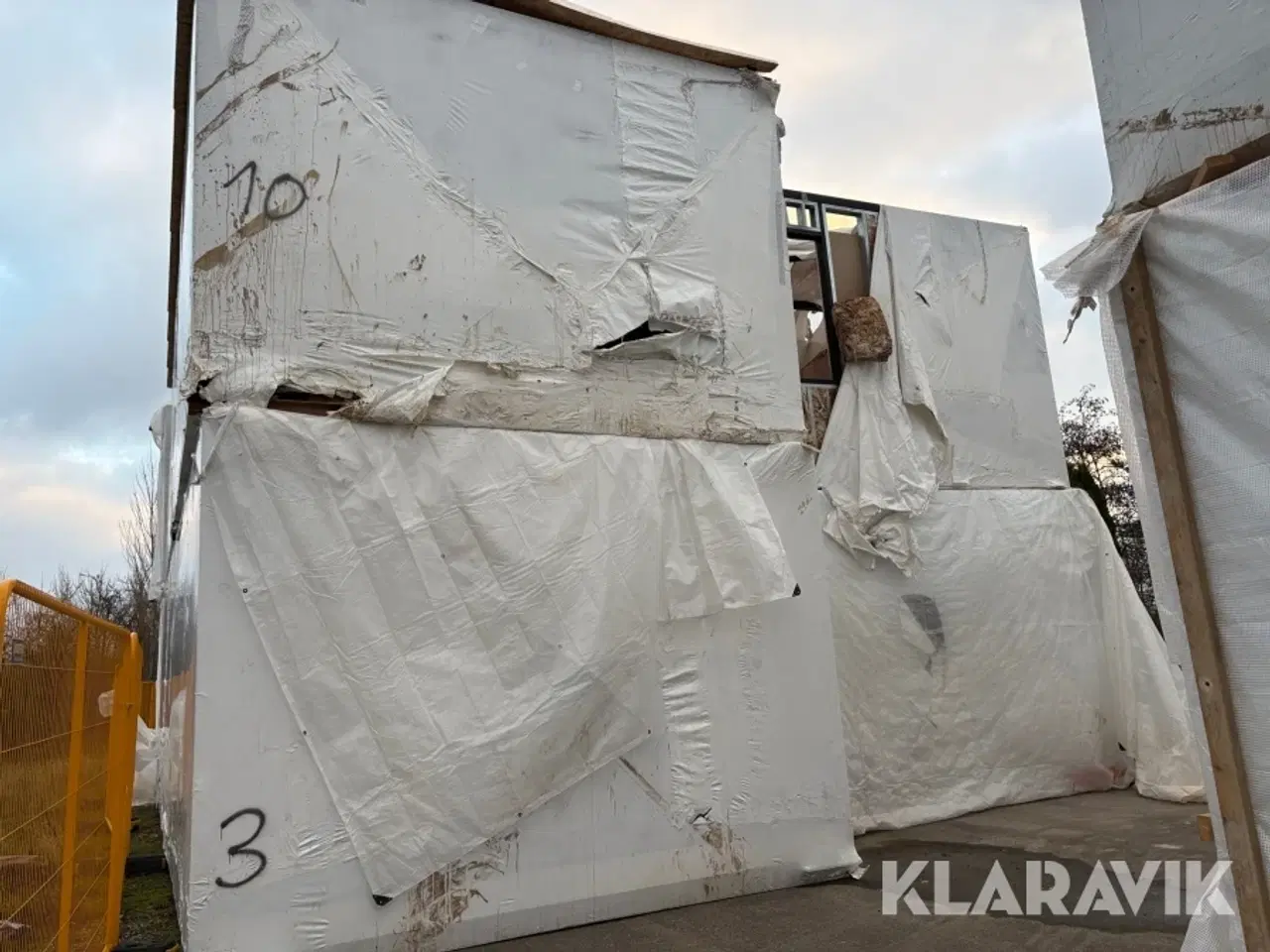 Billede 6 - Beboelsespavilion 1 styk