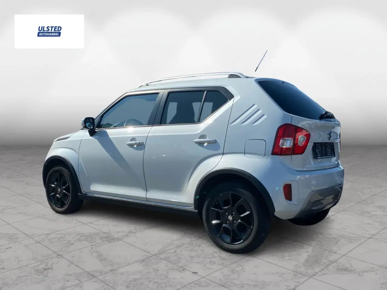 Billede 4 - Suzuki Ignis 1,2 Dualjet  Mild hybrid Adventure Hybrid CVT 83HK 5d Aut.