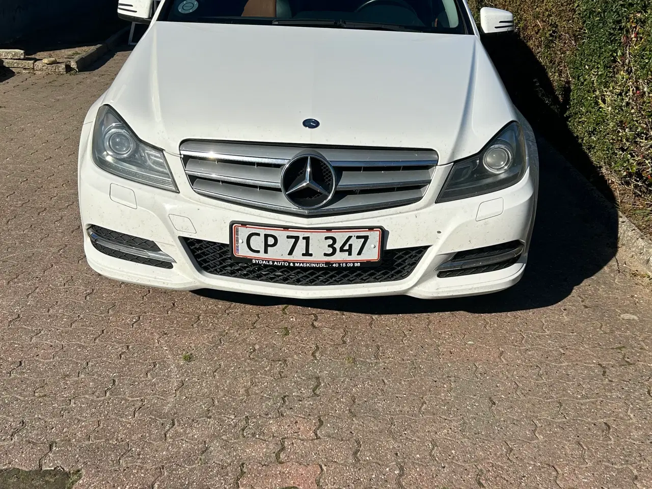Billede 5 - Mercedes-Benz C klasse C200 CDI 
