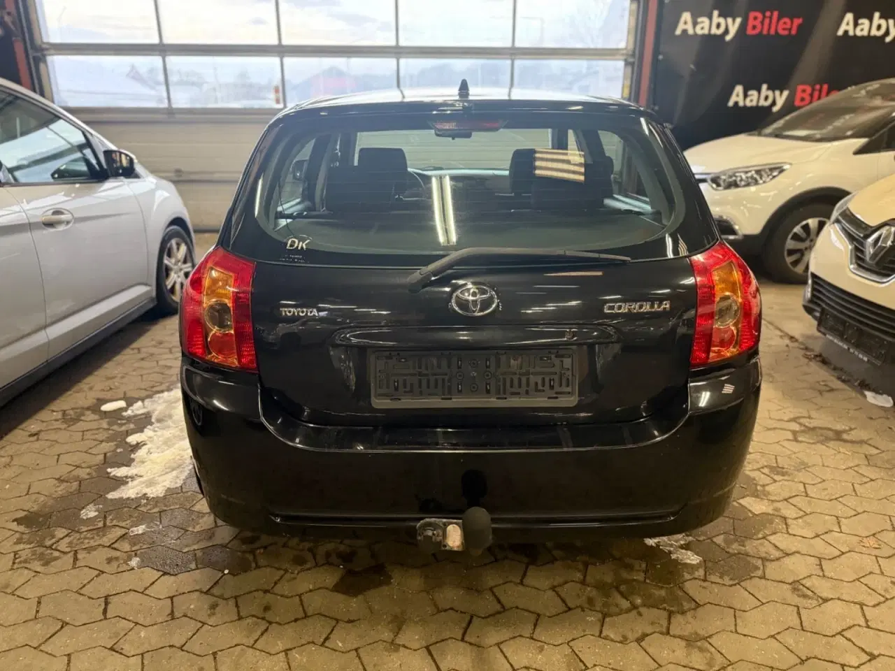 Billede 5 - Toyota Corolla 1,6 Luna