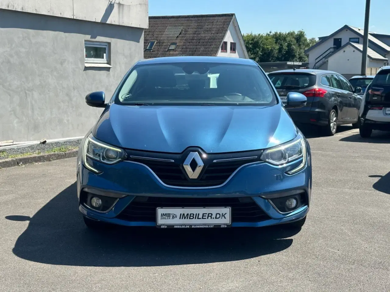 Billede 17 - Renault Megane IV 1,5 dCi 110 Zen EDC