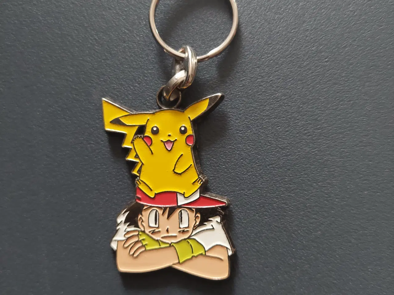 Billede 2 - Pokemon metal nøglering