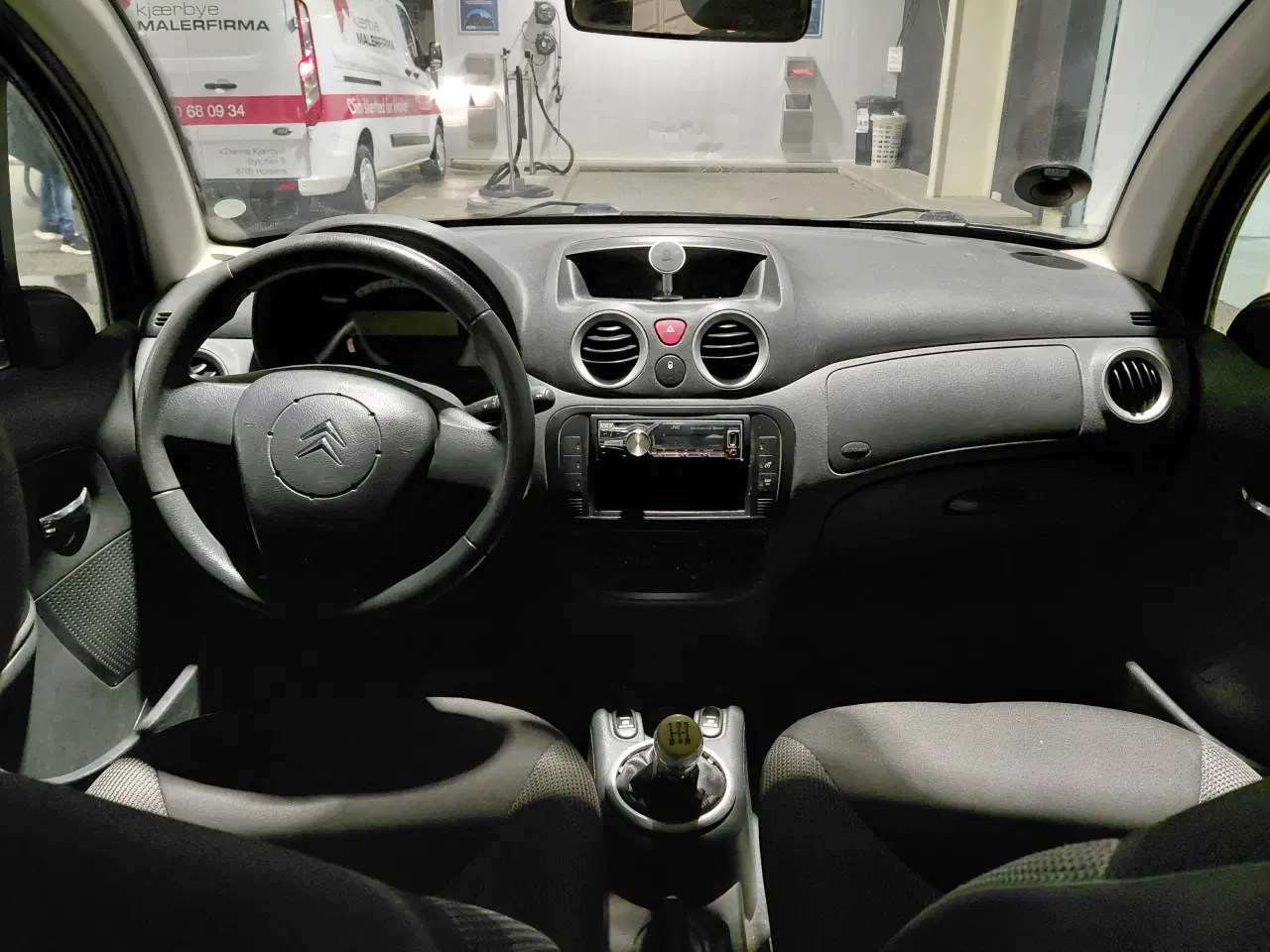 Billede 9 - Citroen C3 1.4 Benzin