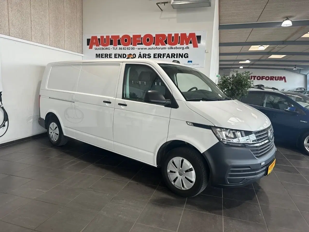 Billede 5 - VW Transporter 2,0 TDi 150 Kassevogn DSG lang
