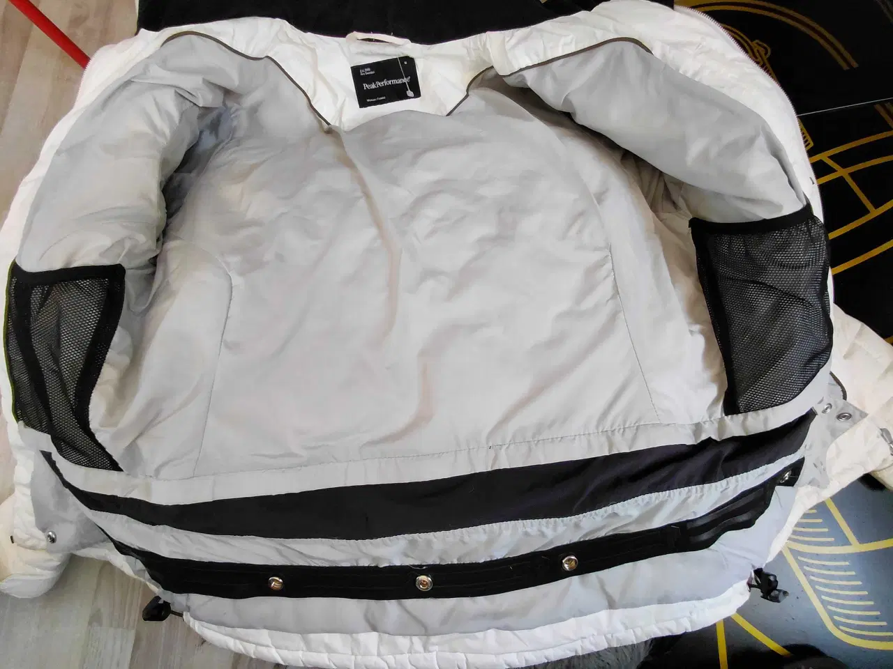 Billede 6 - Vinter jakke med masse af detaljer