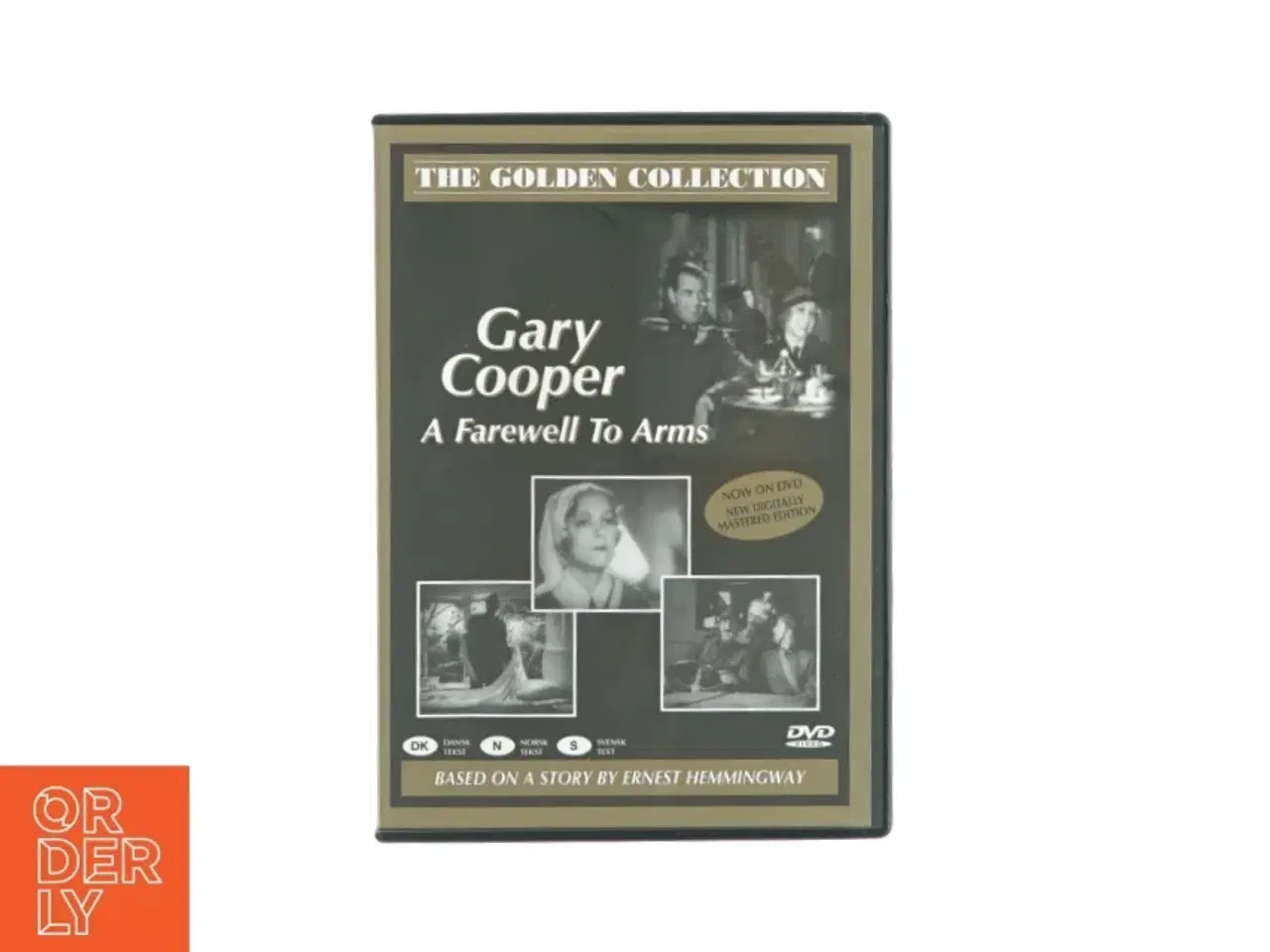 Billede 1 - Gary Cooper (dvd)