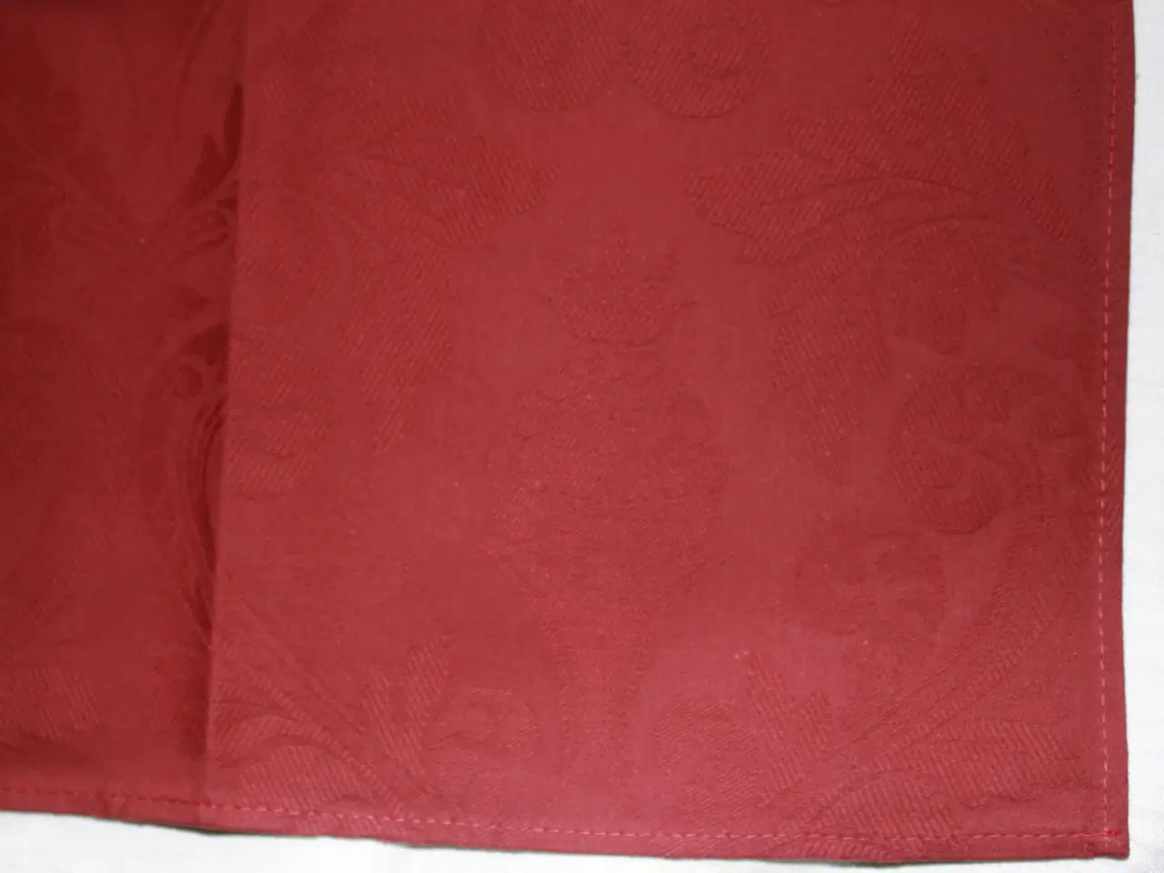 Billede 10 - Røde servietter