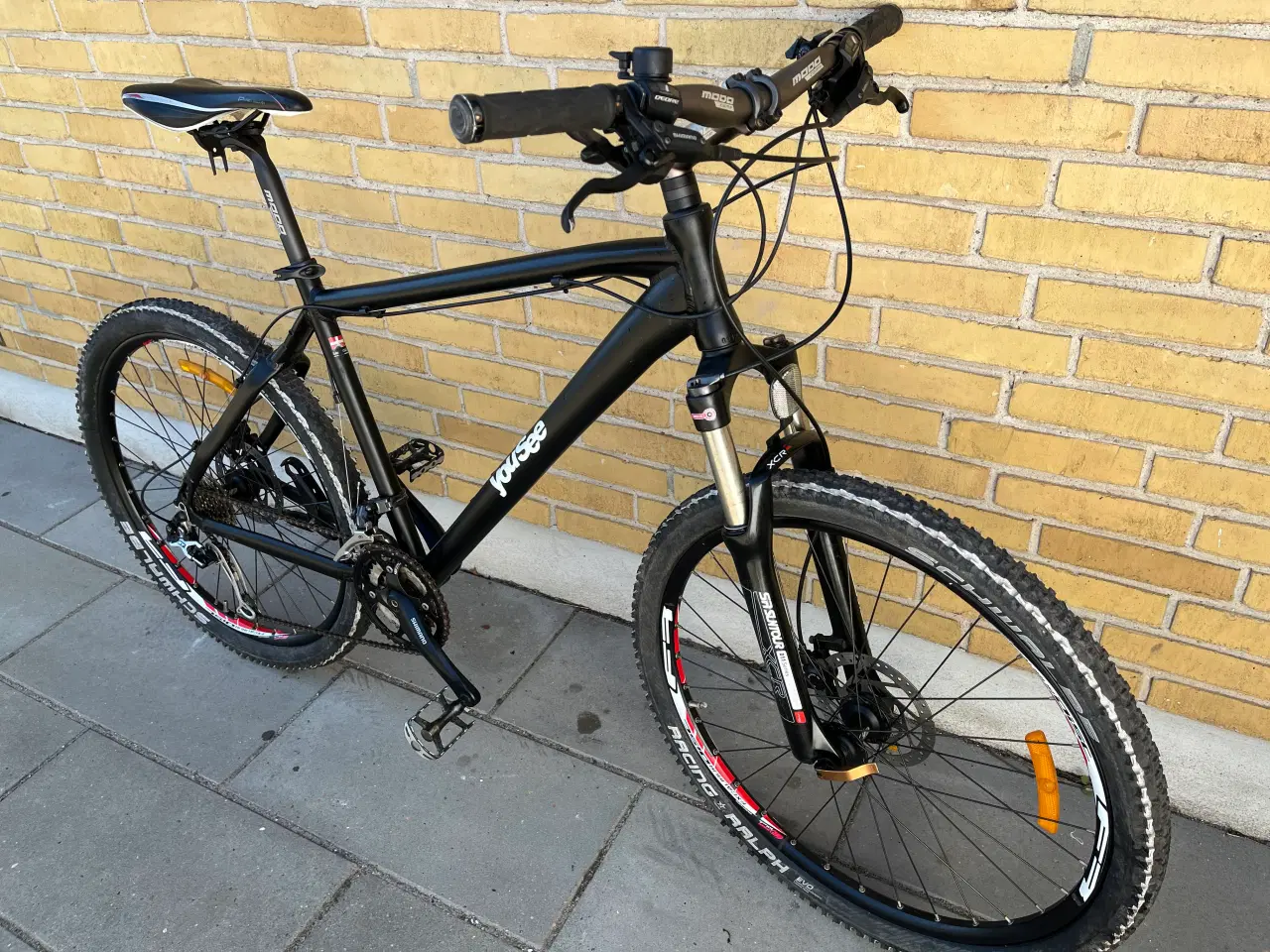 Billede 4 - Yousee Mountainbike 