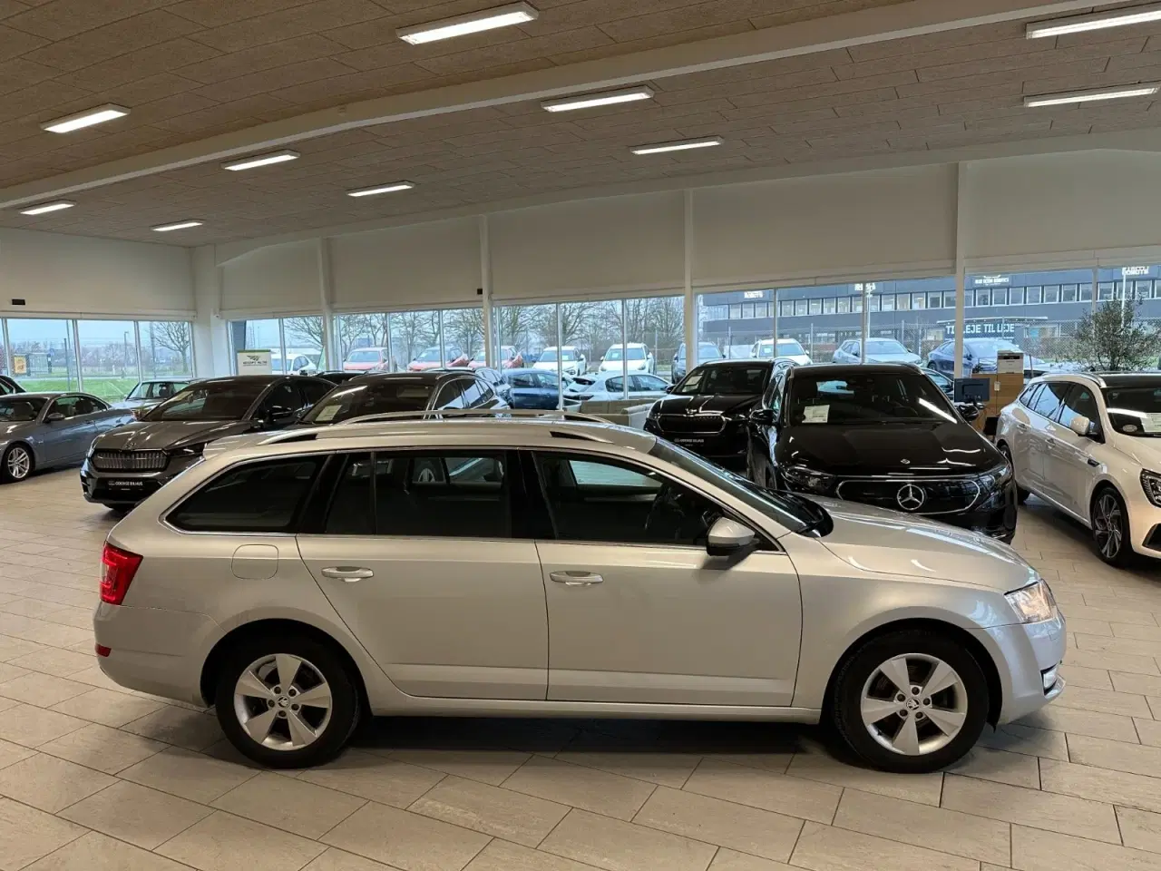 Billede 2 - Skoda Octavia 1,4 TSi 150 Style Combi DSG